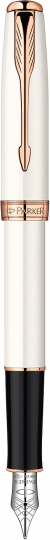 Stilou  Parker Sonnet Premium Feminine Pearl GT