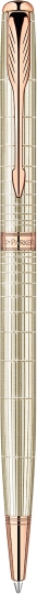Pix slim  Parker Sonnet Velvet Sterling Silver GT
