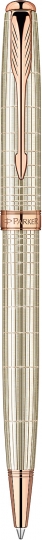 Pix  Parker Sonnet Velvet Sterling Silver GT