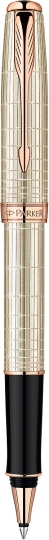 Roller  Parker Sonnet Velvet Sterling Silver GT