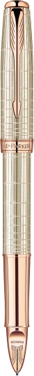 5th element  Parker Sonnet Velvet Sterling Silver GT