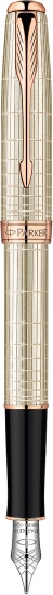 Stilou  Parker Sonnet Velvet Sterling Silver GT