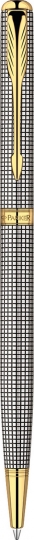 Pix slim  Parker Sonnet Cisele Sterling Silver GT