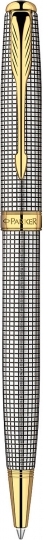Pix  Parker Sonnet Cisele Sterling Silver GT