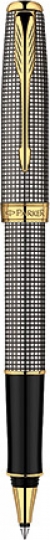 Roller  Parker Sonnet Cisele Sterling Silver GT