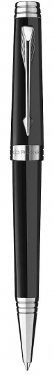 Pix  Parker Premier Laque Deep Black ST