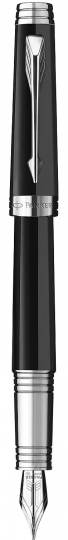 Stilou  Parker Premier Laque Deep Black ST