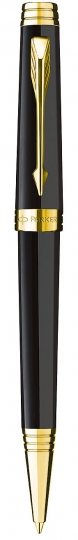 Pix  Parker Premier Laque Deep Black GT