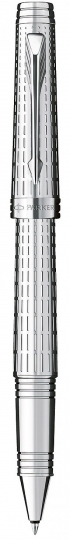 Roller  Parker Premier Deluxe Silver Plated ST