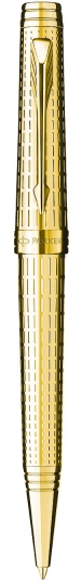 Pix  Parker Premier Deluxe Gold Plated GT