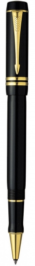 Roller  Parker Duofold Black GT
