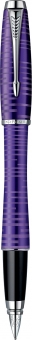 Stilou  Parker Urban Premium Vacumatic Amethyst Pearl CT