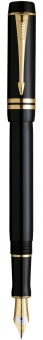 Stilou International  Parker Duofold Black GT