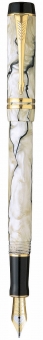 Stilou International  Parker Duofold Pearl and Black GT