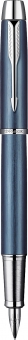 Stilou  Parker IM Premium Blue Black CT
