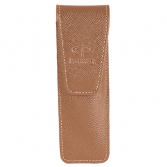 Etui Parker Economic Light Brown