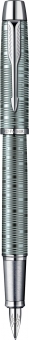Stilou  Parker IM Premium Vacumatic Emerald Pearl CT