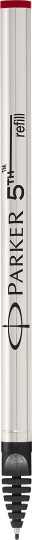 Bordo - Fin  Parker Mina 5th Element  Quink