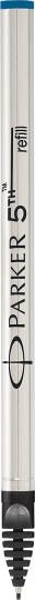 Albastru - Fin  Parker Mina 5th Element  Quink