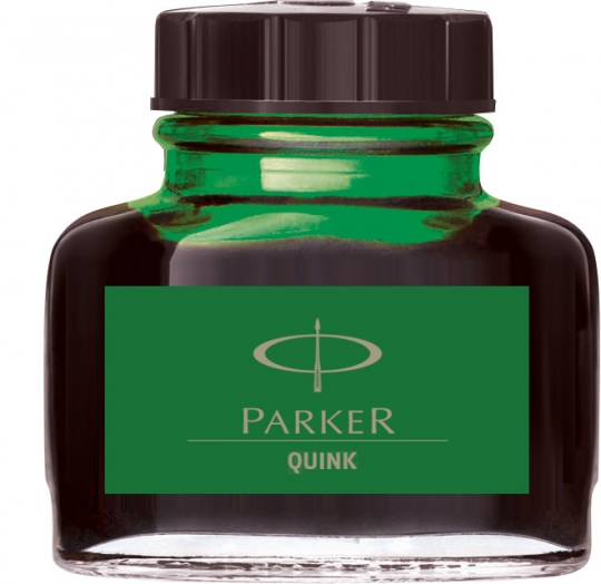Verde permanent  Parker Calimara Quink