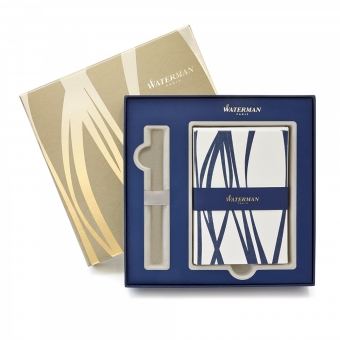Accesorii Cutie Cadou Waterman Celebration cu scrisori Waterman