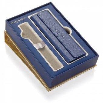 Accesorii Cutie Cadou Waterman Premium cu etui Waterman 