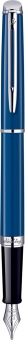 Stilou Waterman Hemisphere Essential Obsession Blue CT