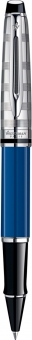 Roller Waterman Expert DeLuxe Obsession Blue CT
