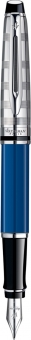 Stilou Waterman Expert DeLuxe Obsession Blue CT