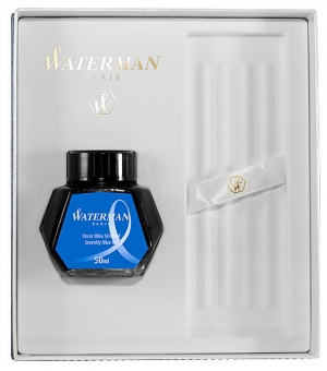 Accesorii Cutie Cadou Waterman Celebration cu calimara Waterman