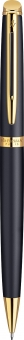 Creion mecanic Waterman Hemisphere Essential Matt Black GT