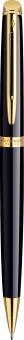 Creion mecanic Waterman Hemisphere Essential Black GT