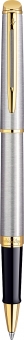 Roller Waterman Hemisphere Essential Stainless Steel GT