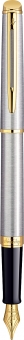 Stilou Waterman Hemisphere Essential Stainless Steel GT