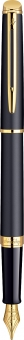Stilou Waterman Hemisphere Essential Matt Black GT