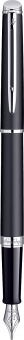 Stilou Waterman Hemisphere Essential Matt Black CT