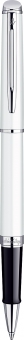Roller Waterman Hemisphere Essential White