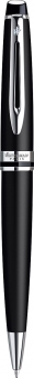 Pix Waterman Expert Essential Black Matt CT