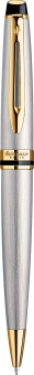 Pix Waterman Expert Essential Stainless Steel GT