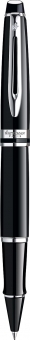 Roller Waterman Expert Essential Black Laquer CT
