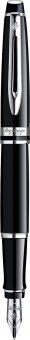 Stilou Waterman Expert Essential Black Laquer CT