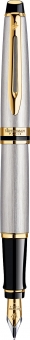 Stilou Waterman Expert Essential Stainless Steel GT