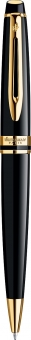 Pix Waterman Expert Essential Black Laquer GT