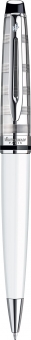 Pix Waterman Expert DeLuxe White CT