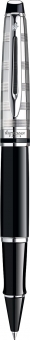 Roller Waterman Expert DeLuxe Black CT