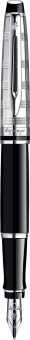 Stilou Waterman Expert DeLuxe Black CT