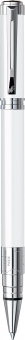 Roller Waterman Perspective White CT