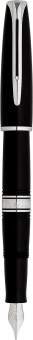 Stilou Waterman Charleston Ebony Black CT