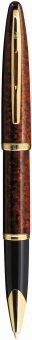 Roller Waterman Carene Standard Marine Amber GT