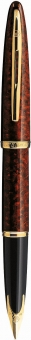 Stilou Waterman Carene Standard Marine Amber GT
